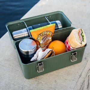 Classic Yemek Çantası | 9.5L Lunch Box