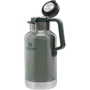 Stanley Classic Easy-Pour Growler Termos 1,9 L Yeşil