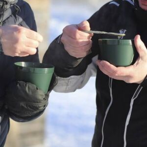 Stanley Adventure Paslanmaz Çelik İki Kişilik Pişirme Seti