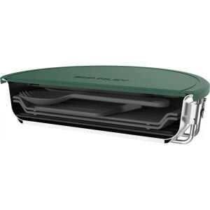 Adventure Çelik Kızartma Tava Seti (9 Parça) 0.94 Lt