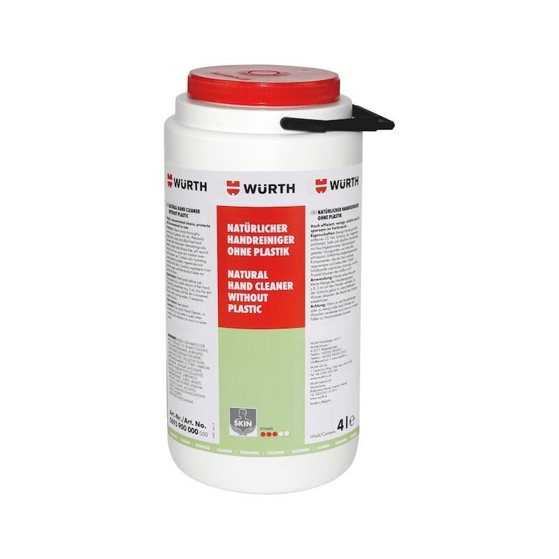 Würth Doğal El temizleyici