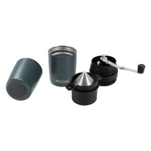 Orcamp Lusso Taşınabilir Kahve Makinesi - Mavi