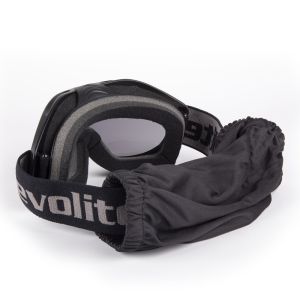 Evolite Balistik Protector Goggle-Black MIL-PRF