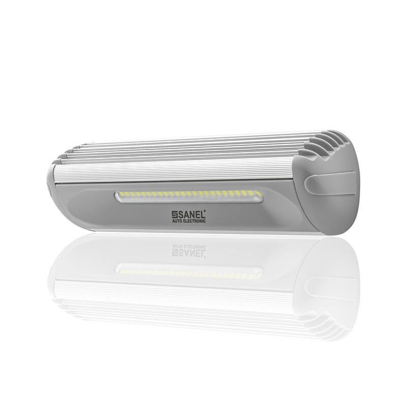 Sanel 20cm Dış Led Aydınlatma 12v/24v Su Geçirmez