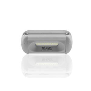 Sanel 12 cm Dış Led Aydınlatma 12v/24v Su Geçirmez