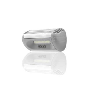 Sanel 12 cm Dış Led Aydınlatma 12v/24v Su Geçirmez