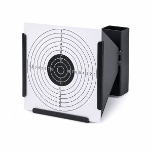 Metal Konik Airsoft Hedef Kutusu