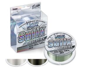 Duraflex Clear Misina 0,20 MM.100 MT.