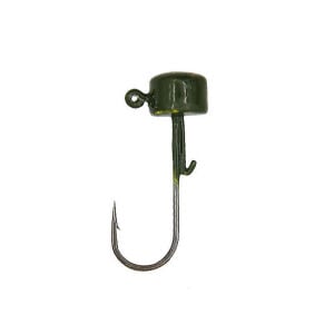 Wily Rapid Jighead Arm Green