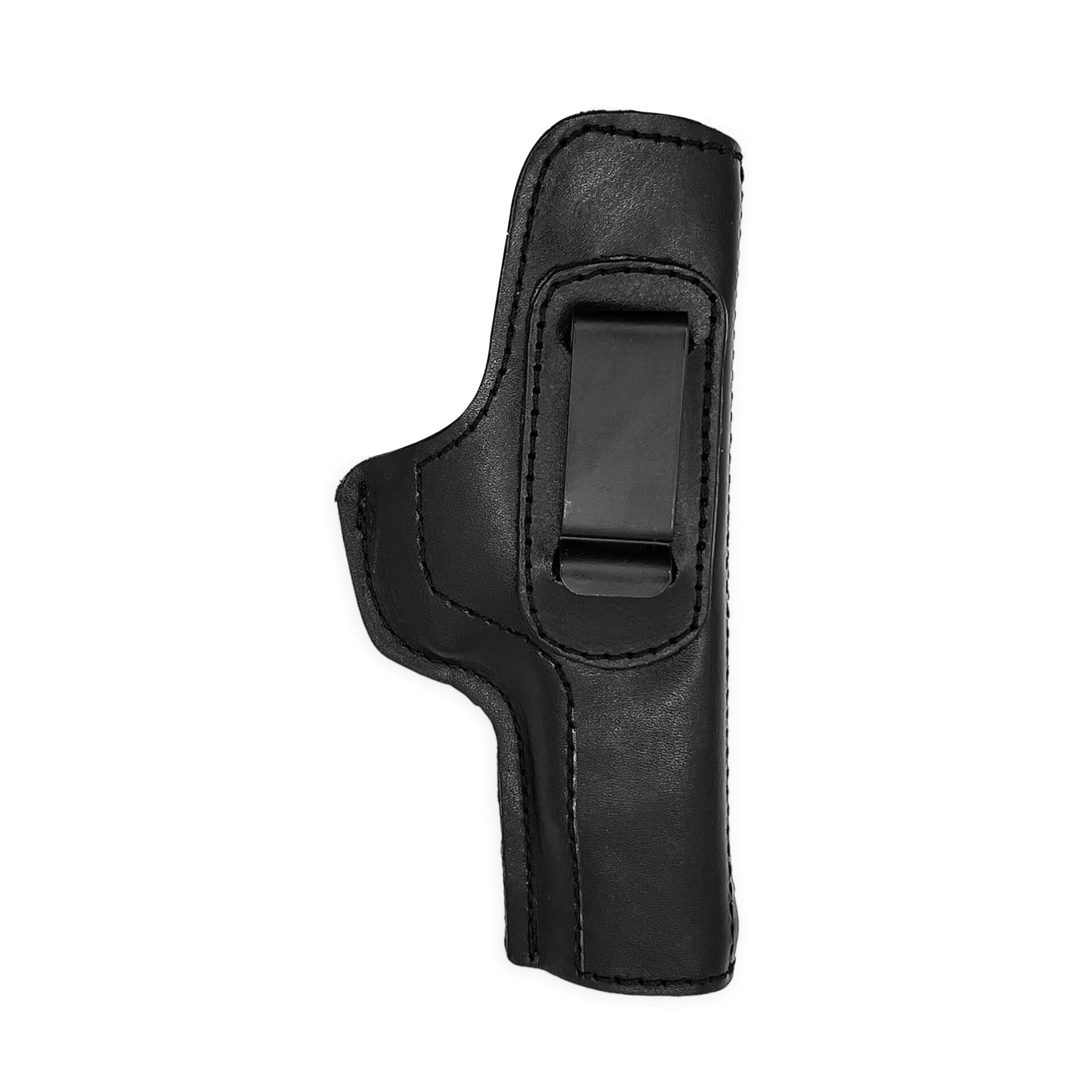 Savage Sport Maşalı Napa Deri Tabanca Kılıfı CZ 75 - Siyah