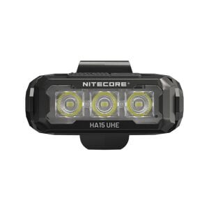 NITECORE HA15 UHE 400 LUMEN KAFA FENERI