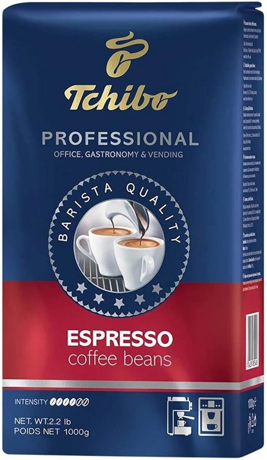 Tchibo Professional Espresso Çekirdek Kahve 1kg
