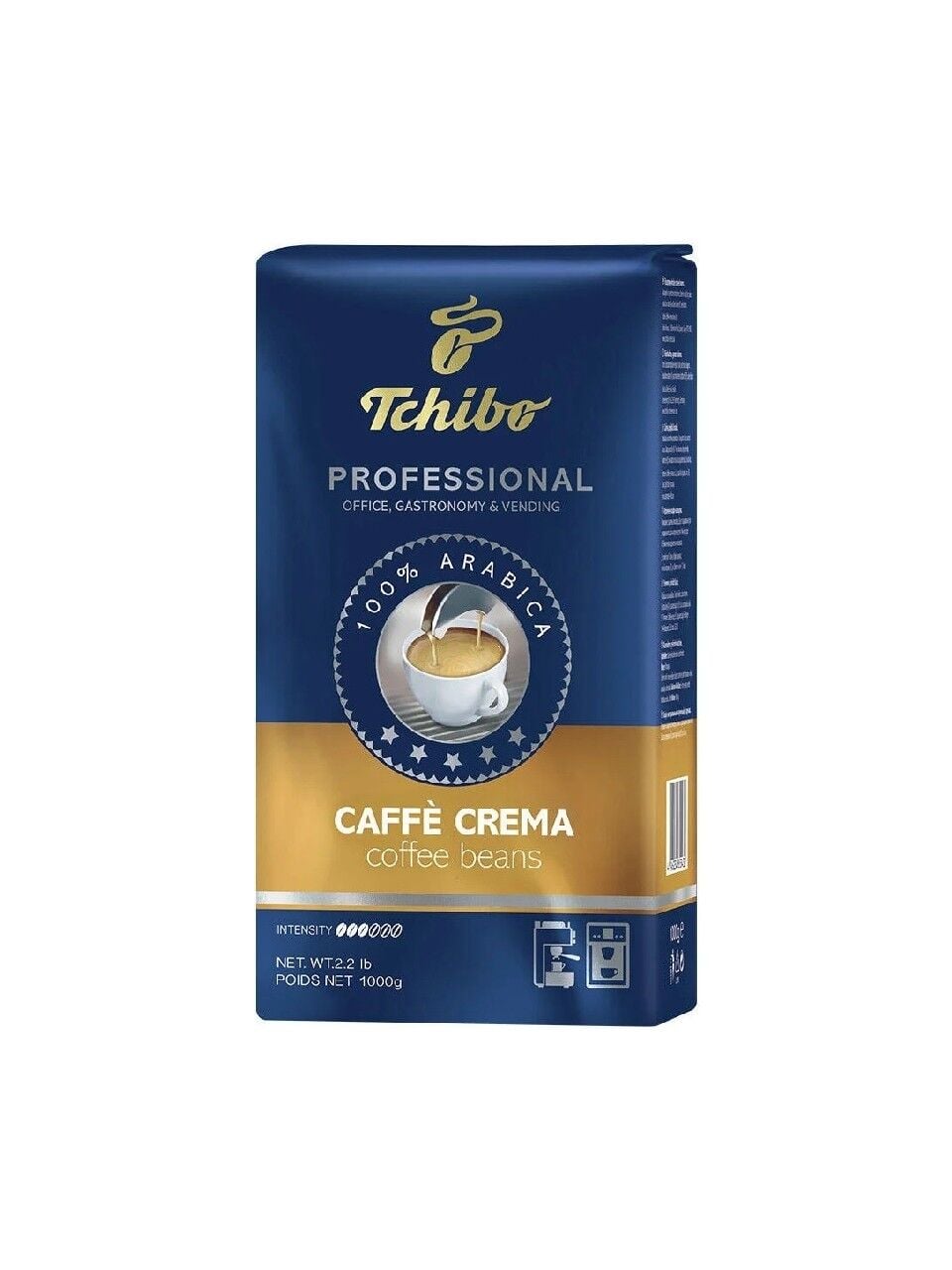 Tchibo Profesional Cafe Crema Çekirdek 1 kg