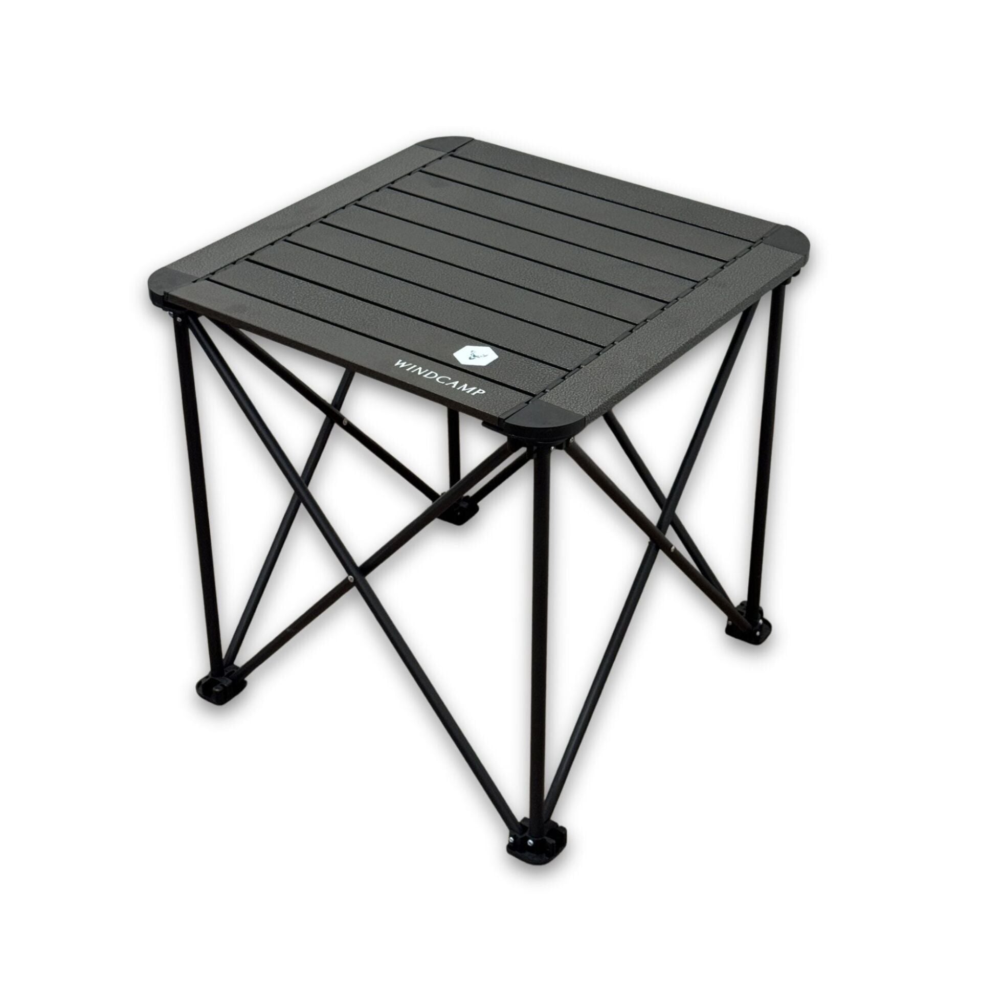 WINDCAMP KATLANIR KAMP MASASI KÜÇÜK - SILVER