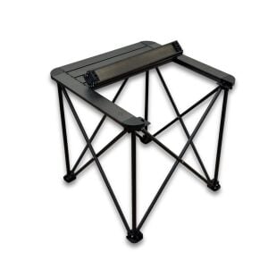 WINDCAMP KATLANIR KAMP MASASI KÜÇÜK - SILVER