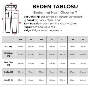 İçi Polarlı Softshell Pantolon - Su Rüzgar Geçirmez - Savage - Antrasit