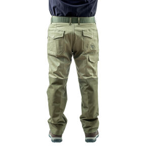 Outdoor Trekking Pantolon - Yürüyüş Pantolonu - Su Geçirmez - Savage - Haki