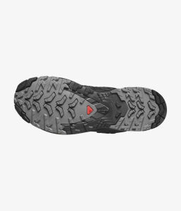 Salomon XA PRO 3D V9 Erkek Koşu Ayakkabısı - Black/Phantom/Pewter