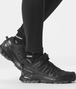 Salomon XA PRO 3D V9 Erkek Koşu Ayakkabısı - Black/Phantom/Pewter