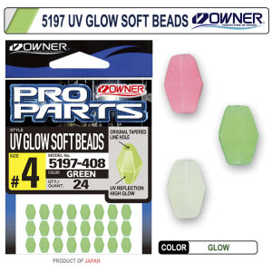 Owner 5197 Soft Beads