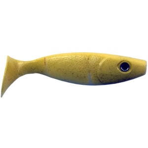 Silikon Balık Yem - Dolphin Rock - 7cm - Renk:02 - 10'lu Paket (JX-53)