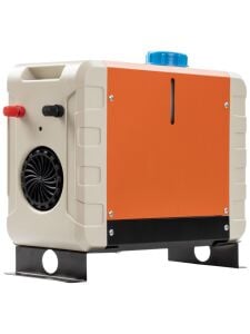 Auhma 5kw 12V/24V Dijital Ekranlı Webasto Tip Dizel Isıtıcı (2000W-5000W) - Tır, Kamyon, Karavan, Tekne Için Taşınabilir Isıtma