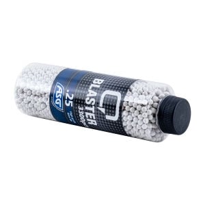 Plastik Bilye 6mm - 0.25 gr - 3300'lü
