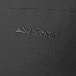 Alpinist Tegus Uzun Kollu Erkek Gömlek Antrasit (600701)