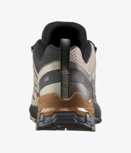 Salomon XA PRO 3D V9 Erkek Koşu Ayakkabısı - Natural/Black/Sugar Almond