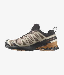 Salomon XA PRO 3D V9 Erkek Koşu Ayakkabısı - Natural/Black/Sugar Almond