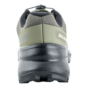 Salomon Speedcross Peak Erkek Koşu Ayakkabısı - Olive Night/D Lichen Green/Black