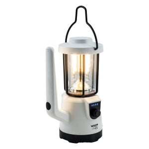 Şarj Edilebilir El Feneri & Kamp Lambası - Wison - 5 Watt