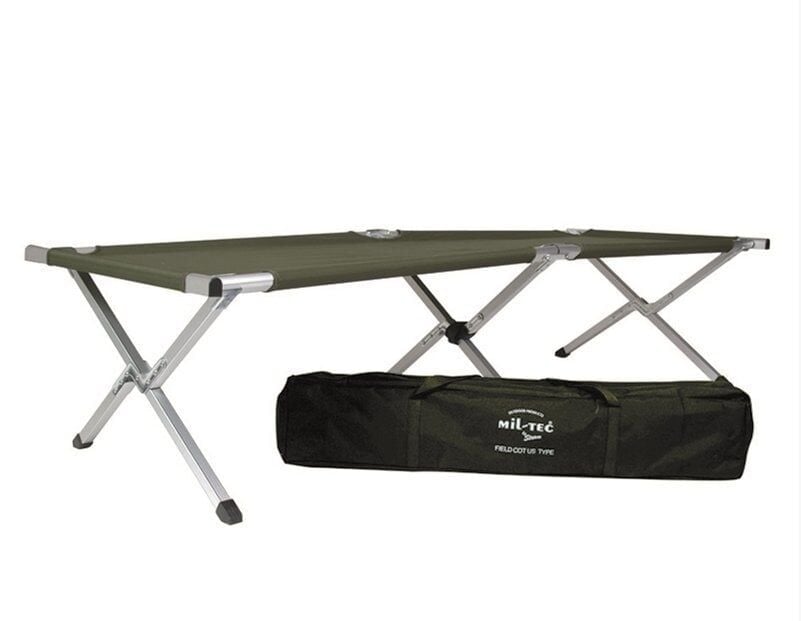 MİL-TEC STURM ALÜMİNYUM KAMPET