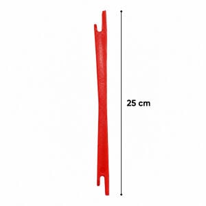 Savex Göl Kamışı Misina Sarma Aparatı 25 cm