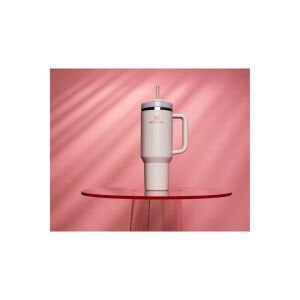 Stanley Stanley Quencher Pipetli Termos Bardak 1.18lt Pembe