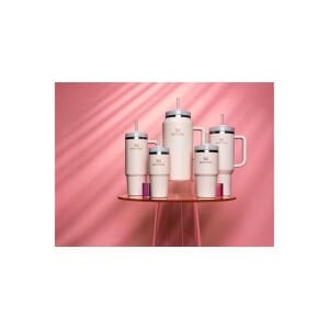 Stanley Stanley Quencher Pipetli Termos Bardak 1.18lt Pembe