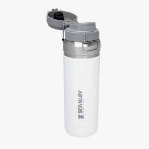 Stanley The Quick-Flip Water Bottle 0.47 L Beyaz Termos