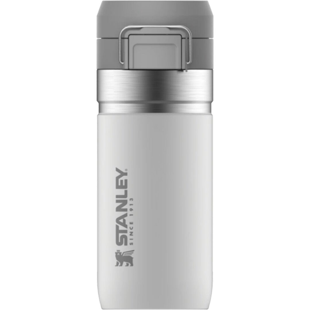Stanley The Quick-Flip Water Bottle 0.47 L Beyaz Termos
