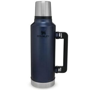 Stanley Klasik Vakumlu Paslanmaz Çelik Termos 1.9 Lt Lacivert