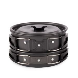 Evolite Tria Pot Çaydanlıklı Tencere Seti