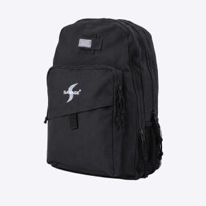 Savage Ventura 30LT. Siyah Sırt Çantası (HH04021)
