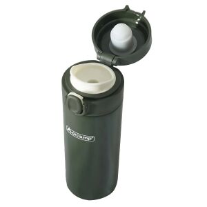 Mug Termos 420 ml - Orcamp - Yeşil (OUT-5150)