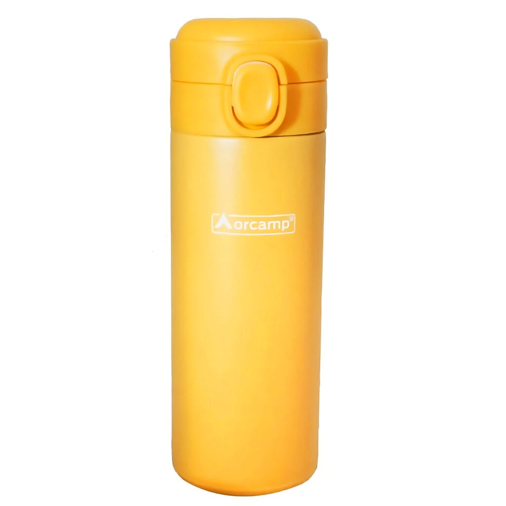 Mug Termos 420 ml - Orcamp - Sarı (OUT-5150)