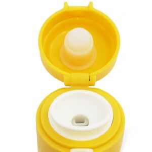 Mug Termos 420 ml - Orcamp - Sarı (OUT-5150)