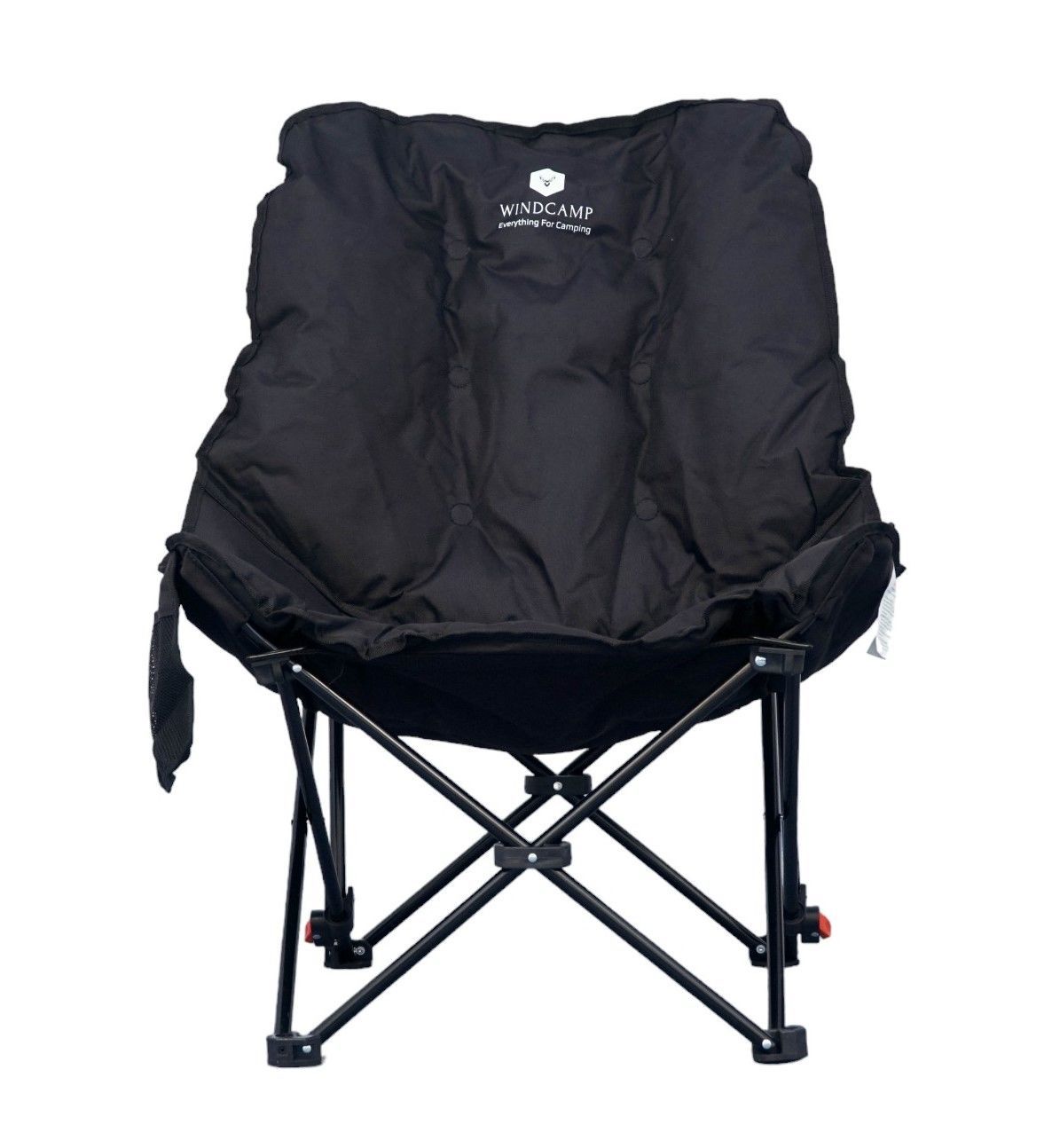 WİNDCAMP KATLANIR KAMP SANDALYESİ (BEL KORUNAKLI)