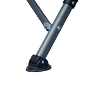 WİNDCAMP KATLANIR KAMP SANDALYESİ LUX - YEŞİL