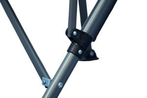 WİNDCAMP KATLANIR KAMP SANDALYESİ LUX - YEŞİL