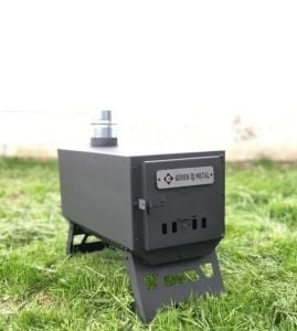 KAMP SOBASI GÜVEN İŞ METAL