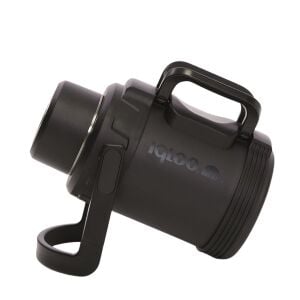 Çelik Termos - Igloo - Big Barrel - 3 lt - Siyah - 205678