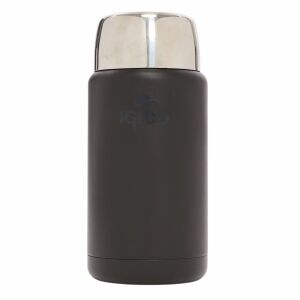 Çelik Yemek Termos - Igloo - Legend - 800 ml - Siyah - 205685